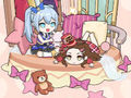 Spil Lovely Doll Creator