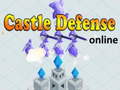 Spil Castle Defense Online