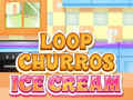 Spil Loop Churros Ice Cream