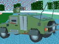 Spil Pixel Vehicle Warfare