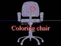 Spil Coloring chair