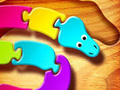 Spil Snake Puzzle