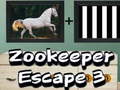 Spil Zookeeper Escape 3
