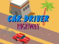 Spil Car Driver Highway