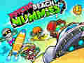 Spil Psycho Beach Mummies