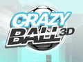 Spil Crazy Ball 3d