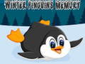 Spil Winter Pinguins Memory