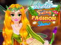 Spil Winter Fairy Fashion Show