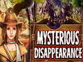 Spil Mysterious Disappearance