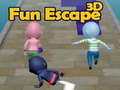 Spil Fun Escape 3D 