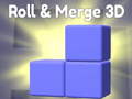 Spil Roll & Merge 3D