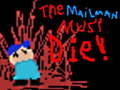 Spil The Mailman Must Die! 