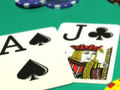Spil Black Jack Puzzle