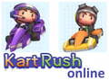 Spil Kart Rush Online