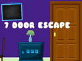 Spil 7 Door Escape