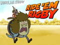 Spil Regular Show Ride ‘Em Rigby