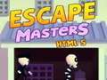 Spil Escape Masters HTML5