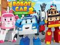 Spil Robot Car Emergency Rescue 2