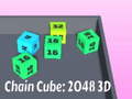 Spil Chain Cube: 2048 3D