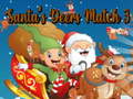Spil Santa's Deers Match 3