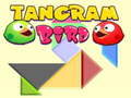 Spil Tangram Bird