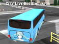 Spil City Live Bus Simulator 2021