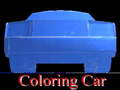 Spil Coloring car