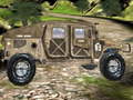 Spil Humvee Offroad Sim