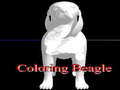 Spil Coloring beagle