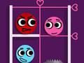 Spil Pin Love Balls 