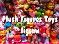 Spil Plush Figures Toys Jigsaw