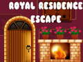 Spil Royal Residence Escape