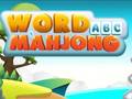 Spil Word ABC Mahjong
