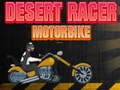 Spil Desert Racer Motorbike