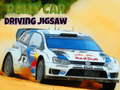 Spil Rally Car Driving Jigsaw