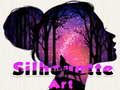 Spil Silhouette Art