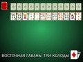 Spil Solitaire Easthaven: Three decks