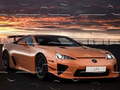 Spil Lexus LFA Nurburgring Package Puzzle