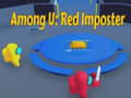 Spil Among U: Red Imposter