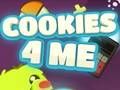 Spil Cookies 4 Me