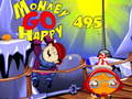 Spil Monkey Go Happy Stage 495 Cryptozoologist