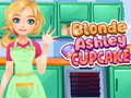 Spil Blonde Ashley Cupcake 