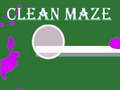 Spil Clean Maze