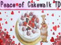 Spil Peace of Cakewalk TD