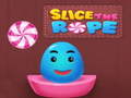 Spil Slice the rope