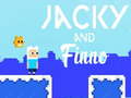 Spil Time of Adventure Finno and Jacky