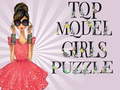 Spil Top Model Girls Puzzle