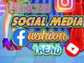 Spil Princess Social Media Fashion Trend