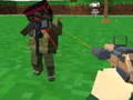 Spil Blocky Zombie And Vehicle Shooting
