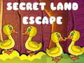 Spil Secret Land Escape